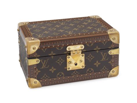 lv clear box|louis vuitton storage boxes.